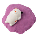 Kitty Litter Sand Putty