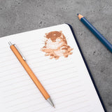 My Neighbor Totoro: Catbus PLUSH JOURNAL