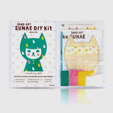 DIY Sunae Kit - Rainy Cat