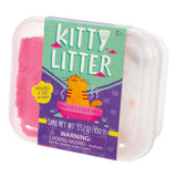 Kitty Litter Sand Putty