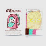 DIY Sunae Kit - Backpack Cat