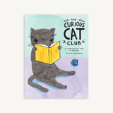 The Curious Cat Club - Correspondence Cards