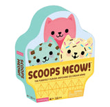 Scoops Meow! Memory game