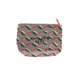 Nathalie Lété Pouch - black cat