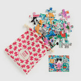 Teacup Kittens 36 Piece Puzzle