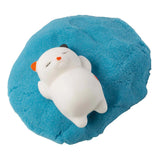 Kitty Litter Sand Putty