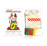 DIY Sunae Kit - Lucky Cat