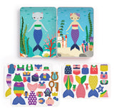 Purrmaid  magnetic dress-up