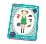 Cat Fashion magnetic dress-up