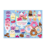Scratch & Sniff Cat Cafe 60 Piece Puzzle