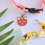 Yayoi Catsama Artist Cat Collar
