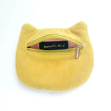 Nathalie Lété Pouch - embroidered cat