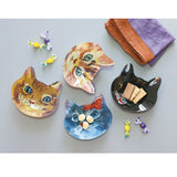 Cat bowl by Nathalie Lété