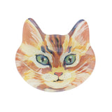 Tabby cat bowl by Nathalie Lété