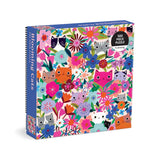 Blooming Cats 500 Piece Puzzle