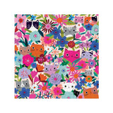 Blooming Cats 500 Piece Puzzle