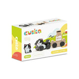 Cubika Wooden toy - Clever Kitties
