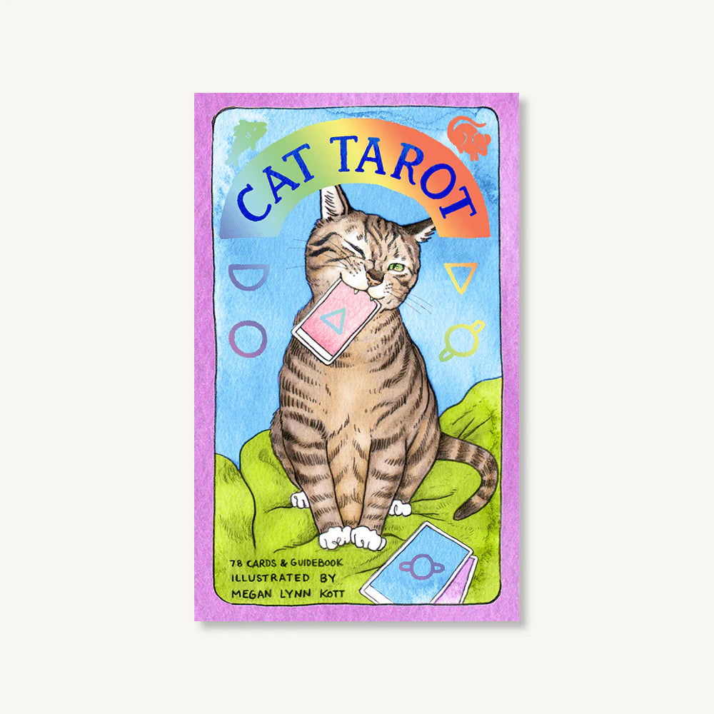 Cat Tarot by Megan Lynn Kott – Notso Kitty