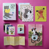 The Curious Cat Club - Correspondence Cards