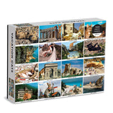 Vacation Cats 1500 Piece Puzzle