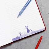 KIKI`S DELIVERY SERVICE: JIJI PLUSH JOURNAL