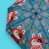 Kusama Cat Travel Umbrella
