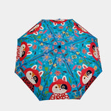 Kusama Cat Travel Umbrella