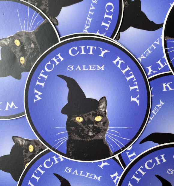 Witch City Kitty 3