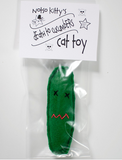 Cucumber Catnip Cat Toy