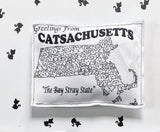 Crinkle Postcard Cat Toys