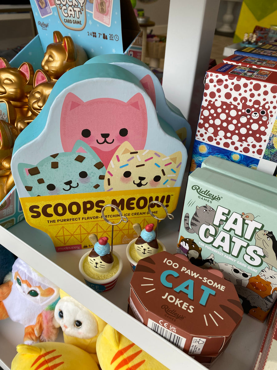 Games & Puzzles – Notso Kitty