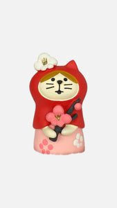 Sakura Cat Decole Concombre