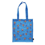 Organza tote by Nathalie Lété - blue