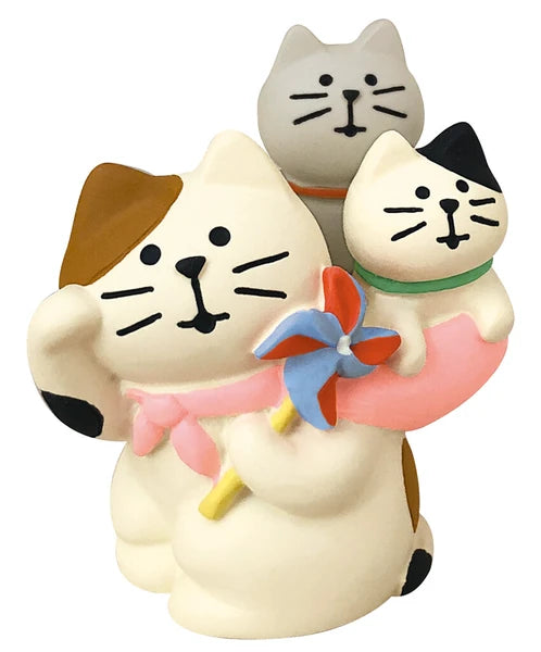 Backpack Cat Decole Concombre