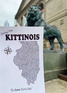 Kittinois Postcard