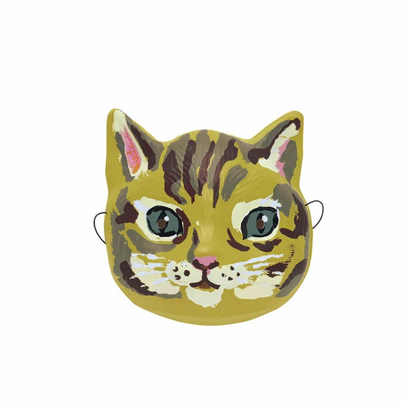 Cat Mask by Nathalie Lété