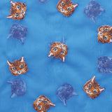 Organza tote by Nathalie Lété - blue