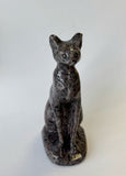 Large 4” Yooperlite Bast cat crystal Carving