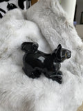 2.5” onyx Cat crystal Carving (2)