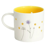 Cat Mug - Cats & Stars
