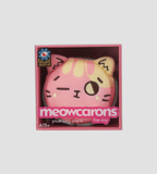 Meowcaron Plush Bag Charm - Wink