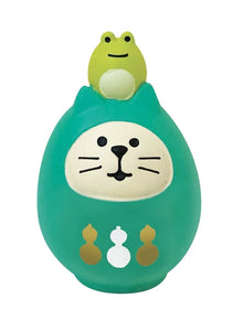 Frog Cat Decole Concombre