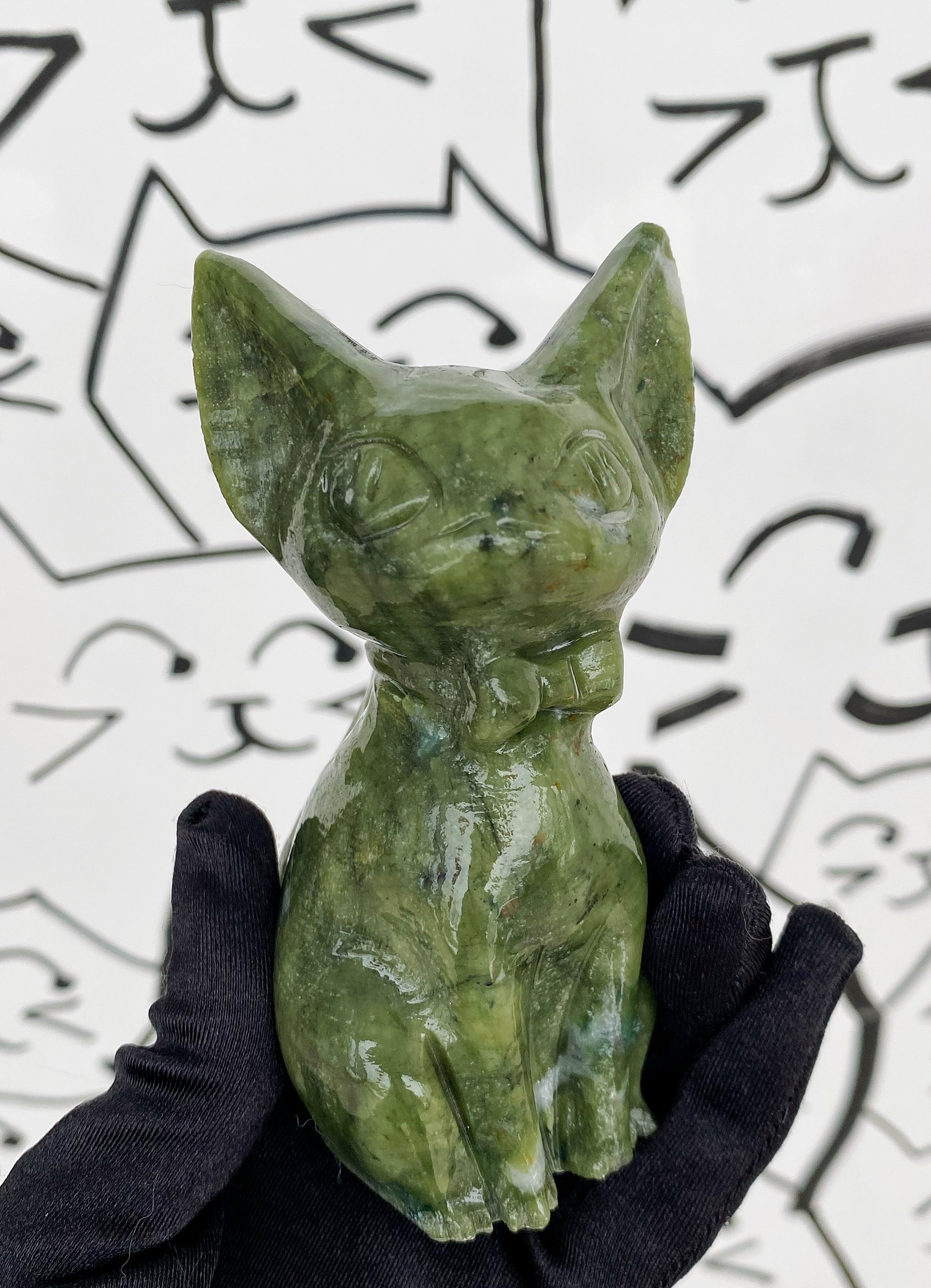 Kitty Crystal Shop – Notso Kitty