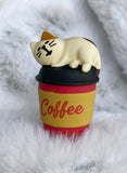 Coffee Cat Decole Concombre