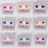 Cat Head Earrings- Assorted Colors