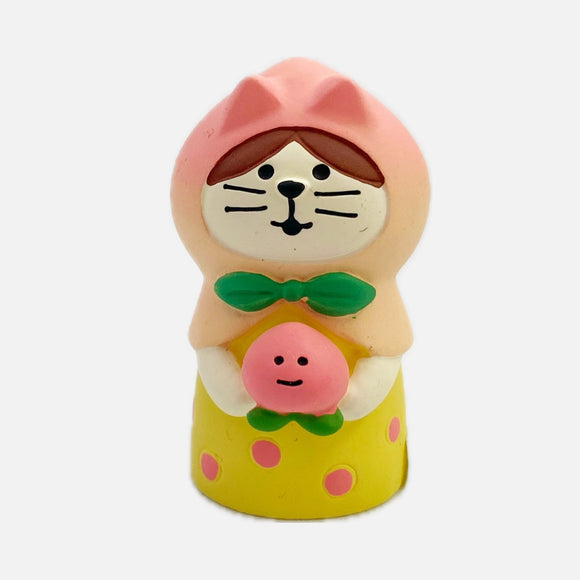 Peach Cat 2 Decole Concombre