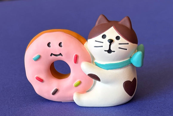 Decole Concombre – Notso Kitty