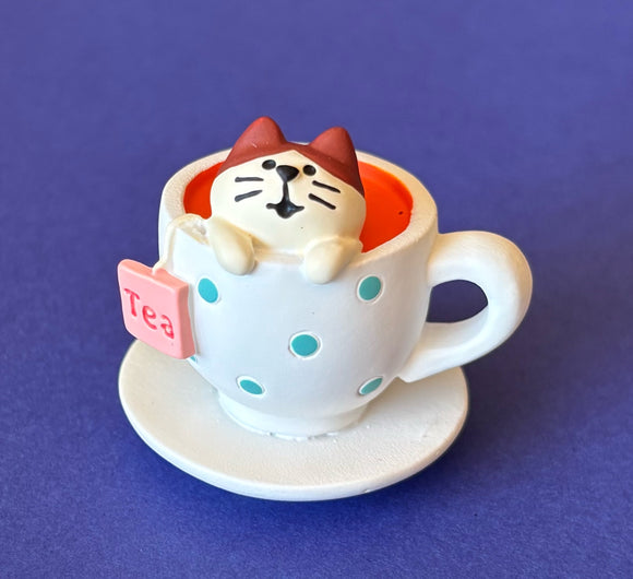 Tea Cat Decole Concombre