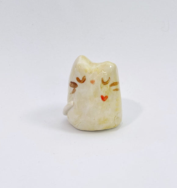 Cat Whiskerer Vase by June Lee