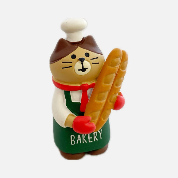Baker Cat Decole Concombre